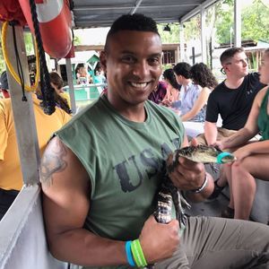 Meet your Posher, Byron